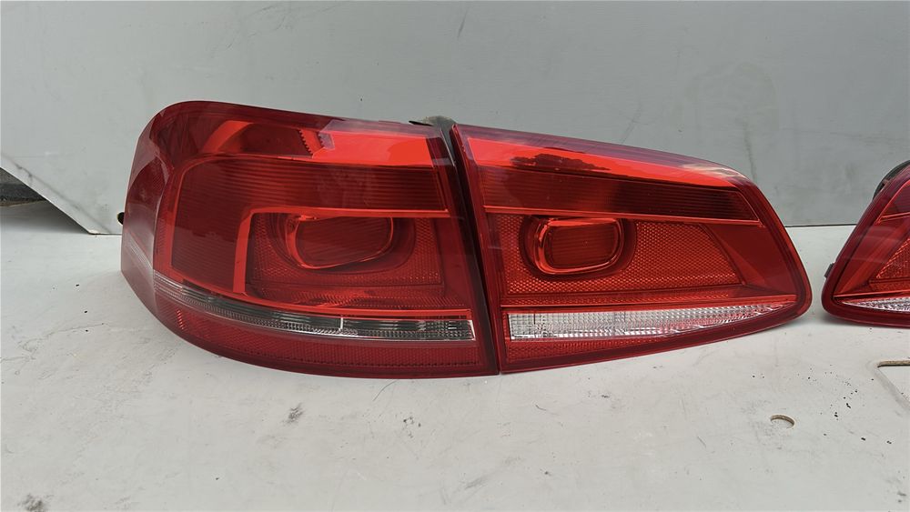 Стоп VW Volkswagen Passat B7 пасат б7 фара габарит Лед