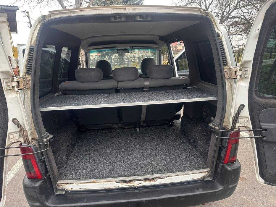 Продається Peugeot Partner 2003,  1.9D