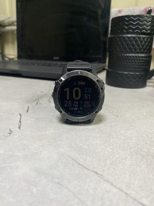 Garmin fenix 6 Pro