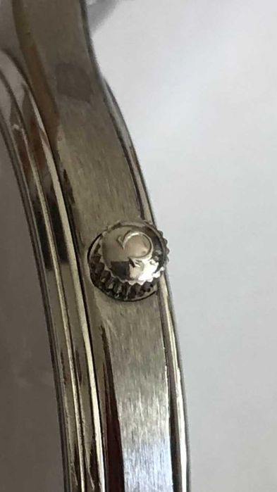 Omega Seamaster, piękna czarna tarcza, oryginalna bransoleta Omega !!!