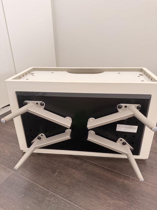 Par de Mesas de Cabeceira BoConcept (Modelo Lugano)