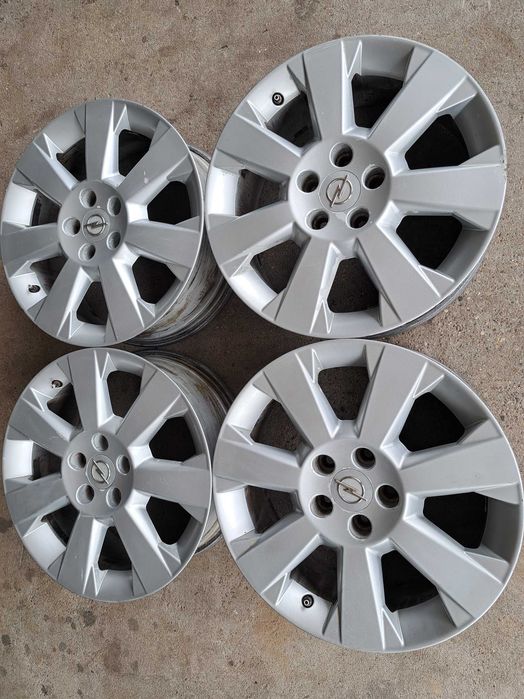 Felgi 5x110 17 Opel