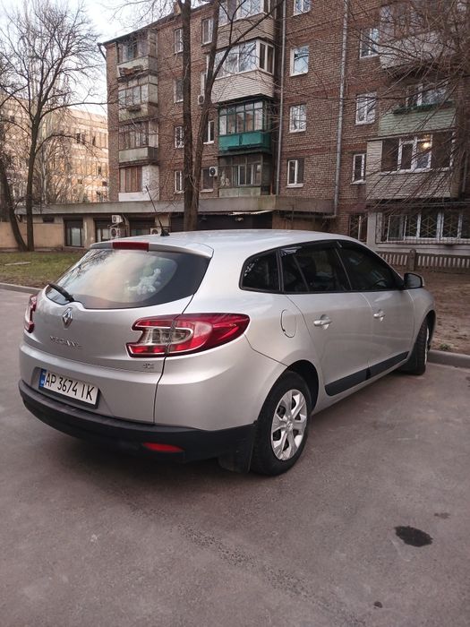 Рено Меган3 1.5 дизель