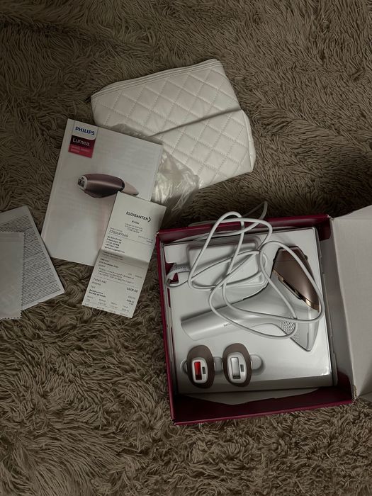 Фотоепілятор Filips