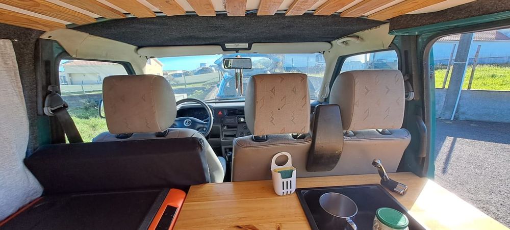 Caravana VW T4 TDI Diesel