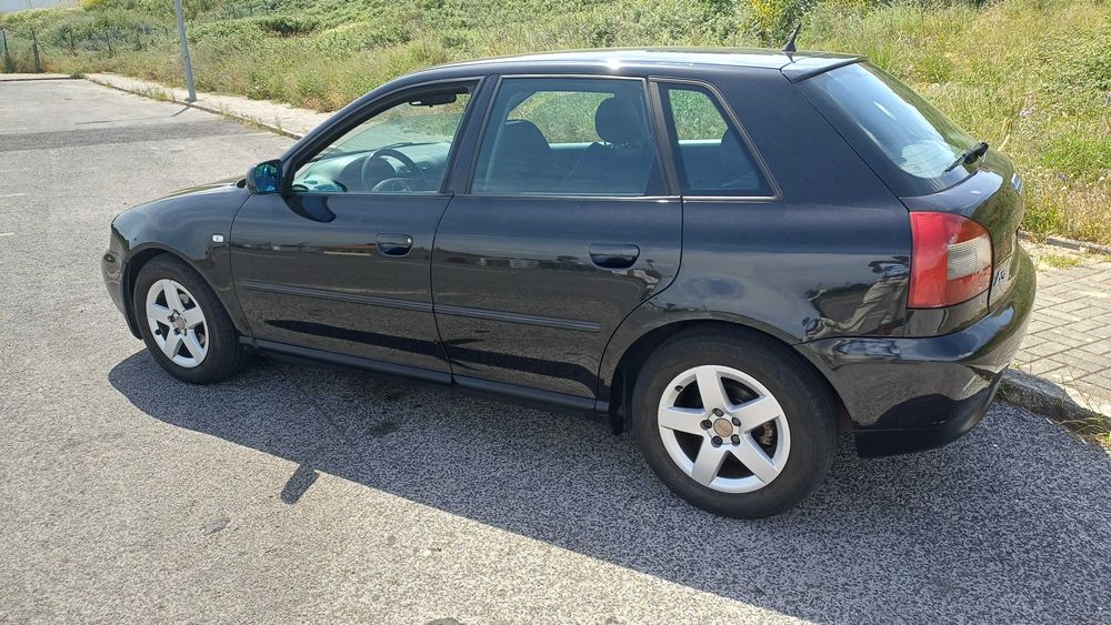 Audi A3 1.6 Gasolina
