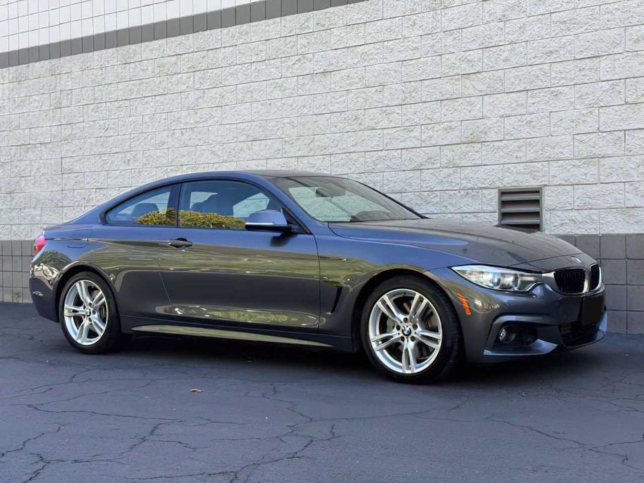 BMW 435i Gran Coupe