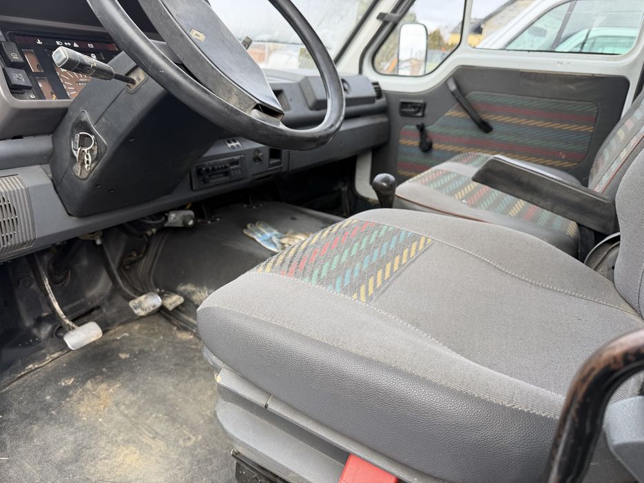 Renault  Master Masccot