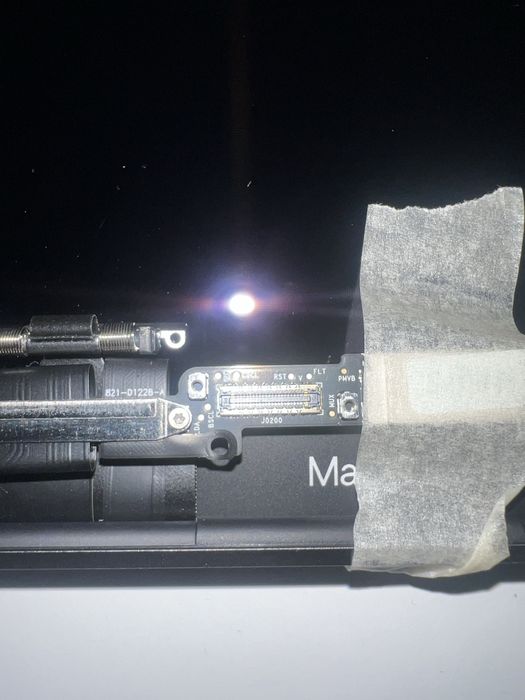 Ecrã Novo de Macbook Pro