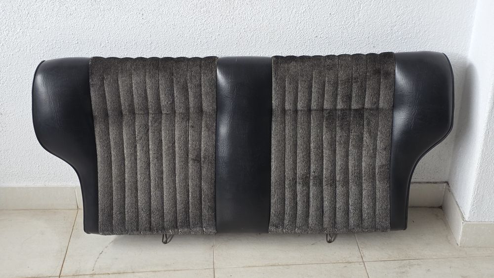 Banco traseiro Datsun 1200