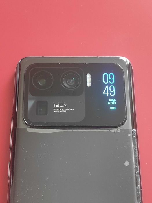 Xiaomi Mi 11 Ultra – Sem riscos | Único dono