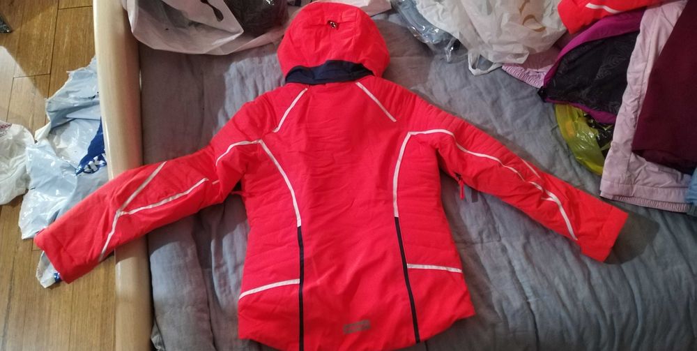 Горнолыжная куртка Volkl (Подростковая)