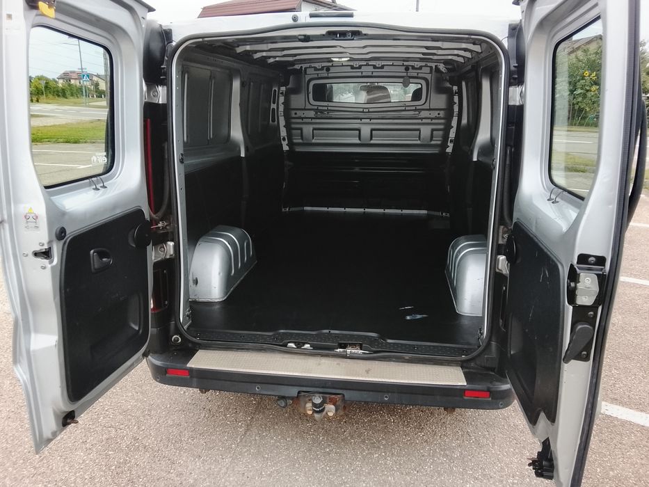 Renault Trafic 2015