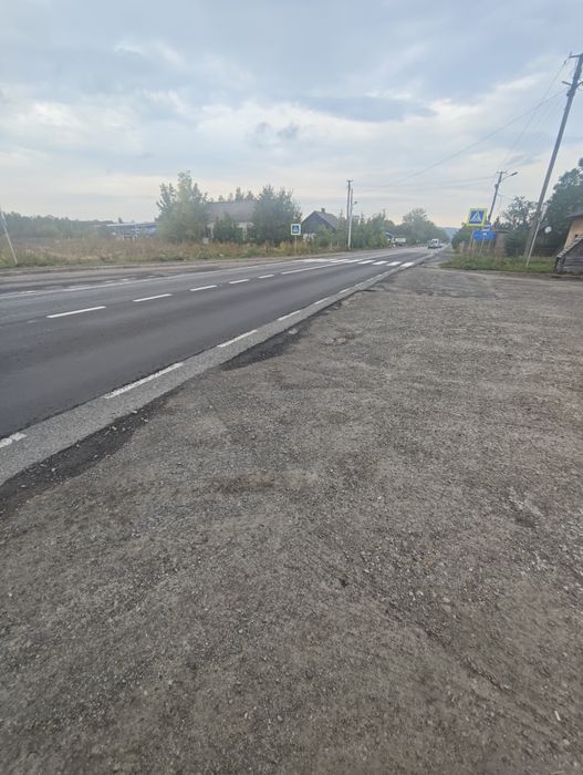 Продаж виробничо складського комплексу, м.Сколе (М-06, Київ-Чоп)