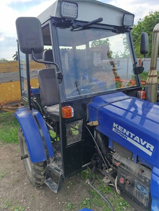 Продається мототрактор