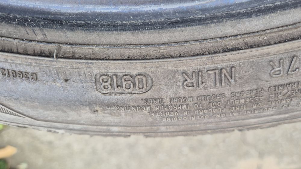 Opony Goodyear Ultra Grip  225/45 R17  4 szt