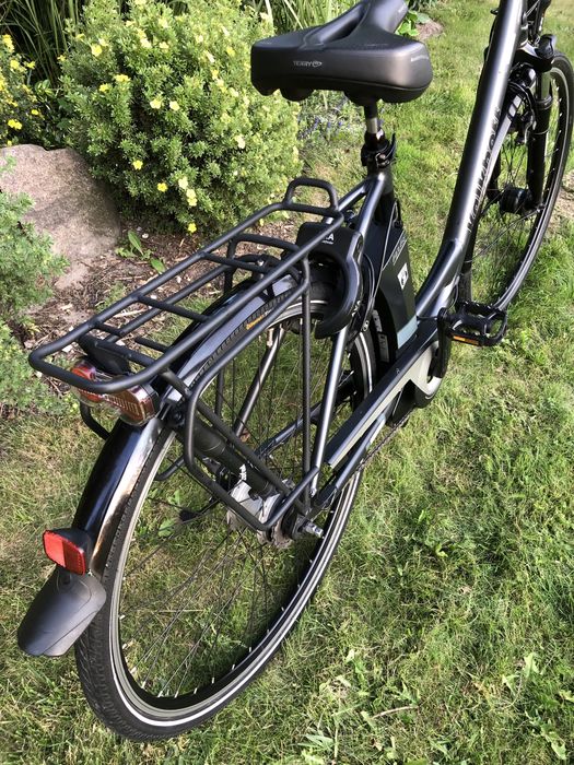 Rower elektryczny Kalkhoff Impulse 2.0 Raleight Gazelle Victoria