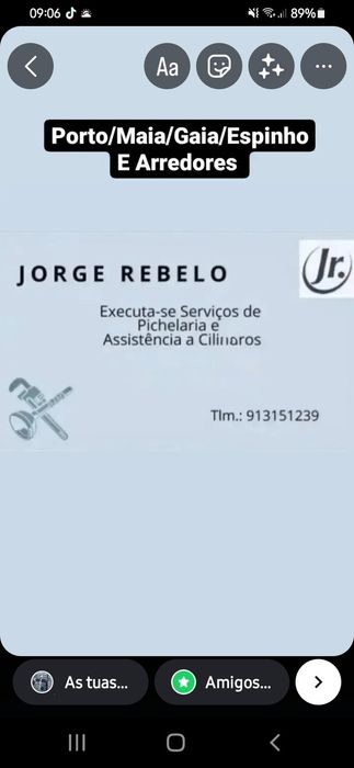 Canalizador/ picheleir