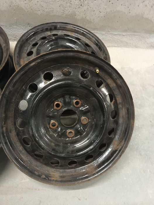Felgi stalowe 16 cali 5x114.3 Toyota