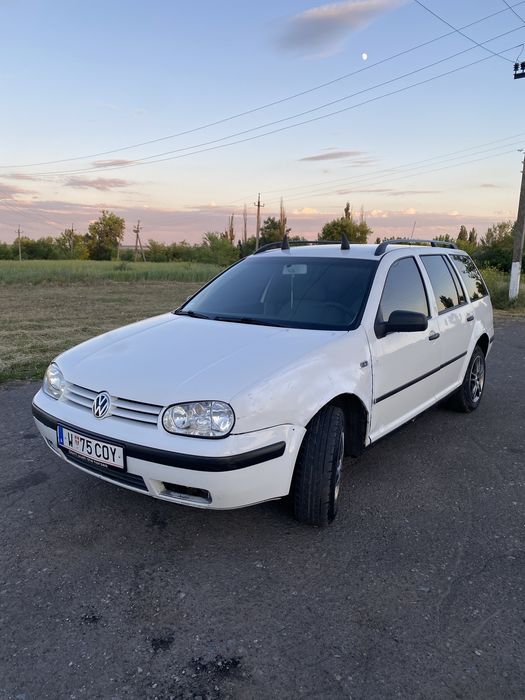 VW Golf 4 1.9tdi