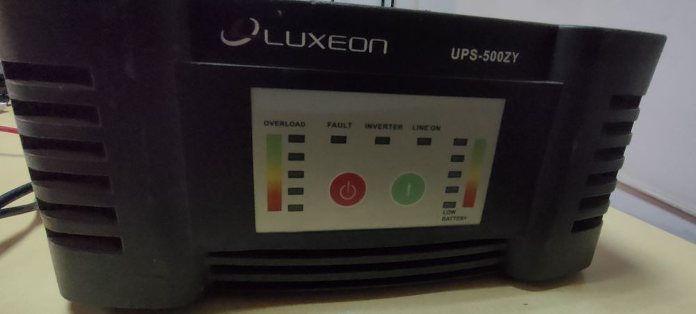 ИБП Luxeon ups-500va