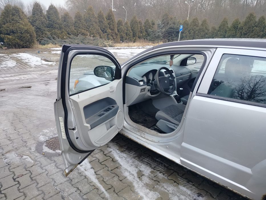 Dodge Caliber 1.8 150 KM 2007 LPG