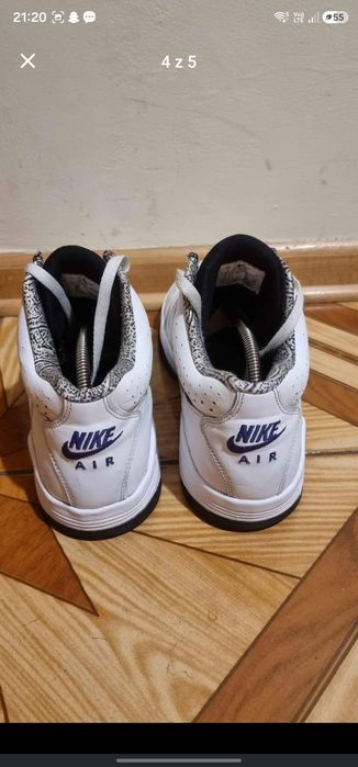 Nike Air Flight Mid 42,5