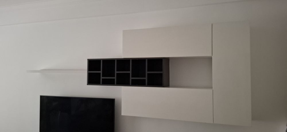 Conjunto de sala