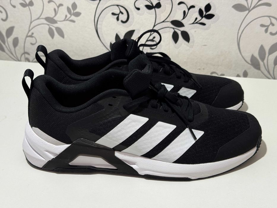 Кросівки тренувальні Adidas Dropset Control JS3036, 45.5р.