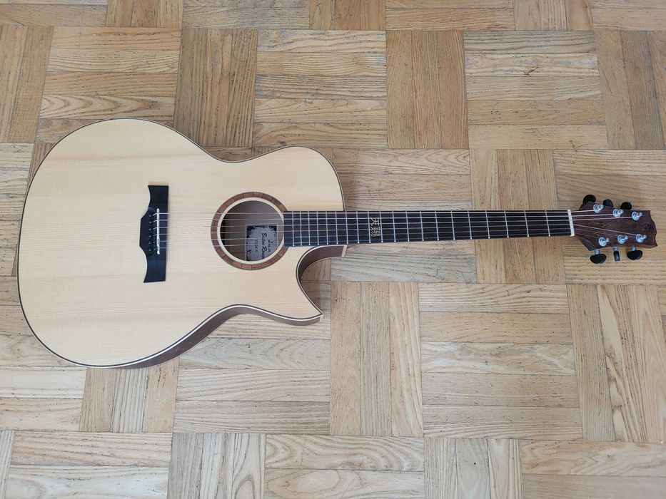Gitara akustyczna Baton Rouge X2S/GAC-PG
