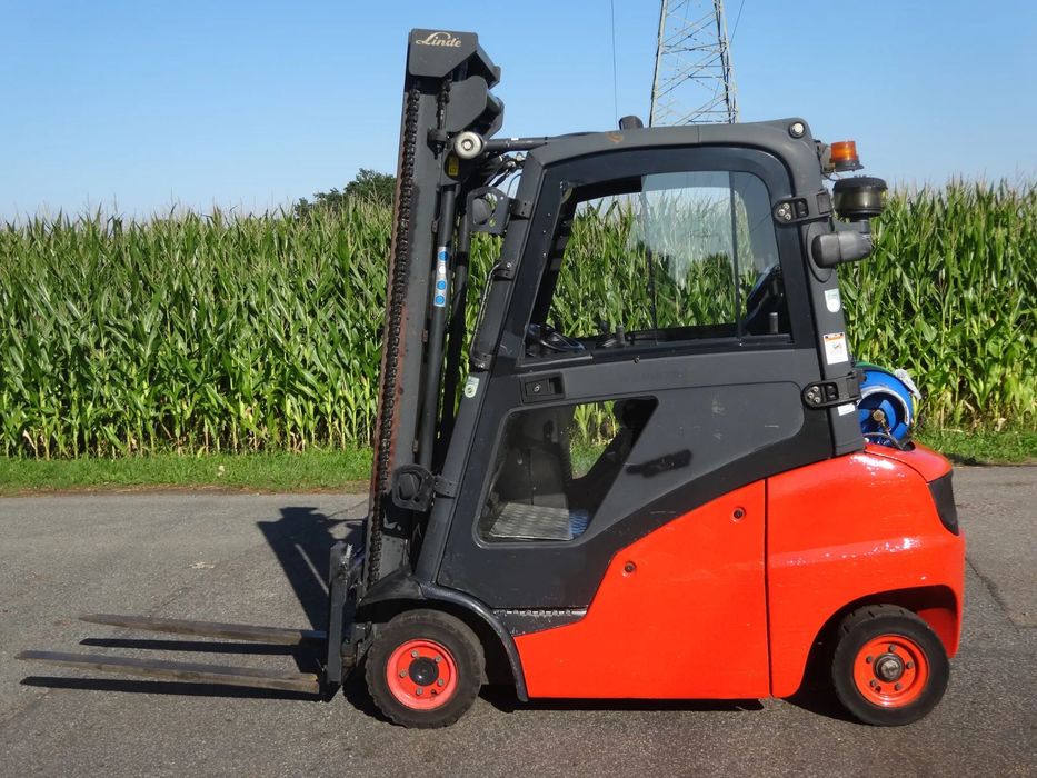 Linde H16T-01  FV23