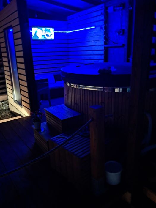 Apartament z aneksem kuchennym do 5 osób