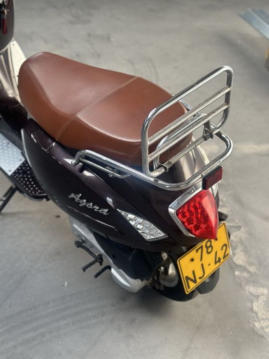 Scooter keeway agora 50cc