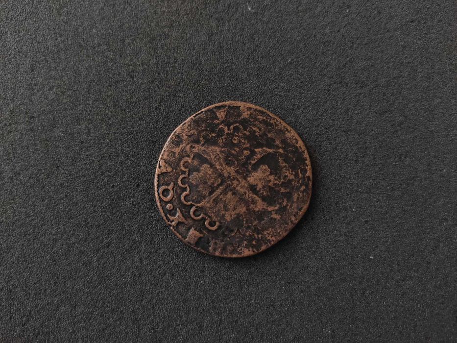 Moeda X Reais Patacão D. JOÃO III #2