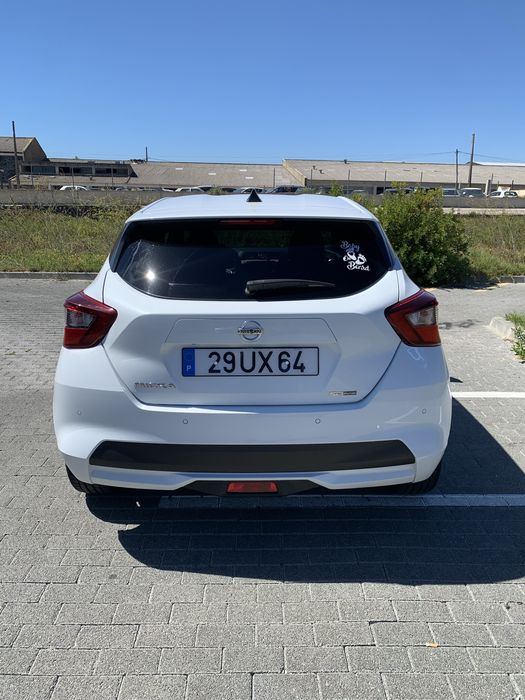 Nissan Micra 0.9 IG-T BOSE Limited Edition S/S