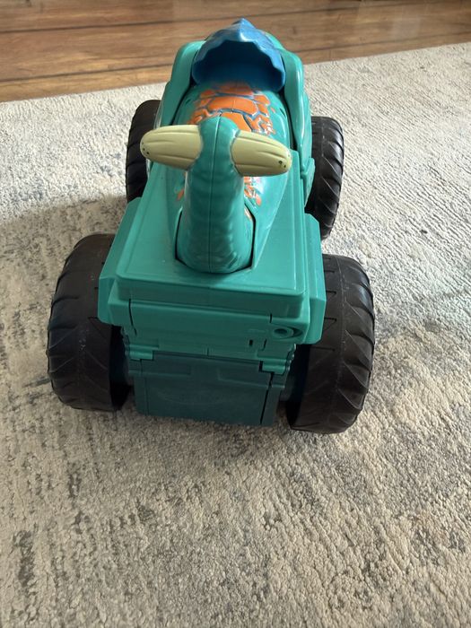 Hot Wheels pożeracz aut