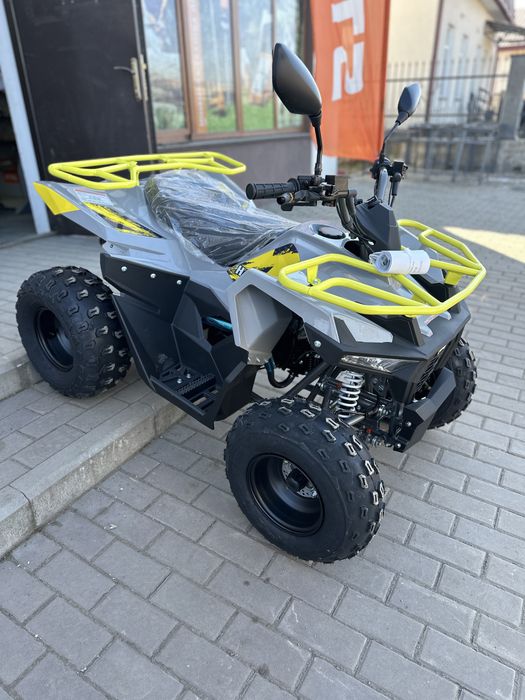 Квадроцикли підліткові дитячі Mikilon 125 Forte 125 Orix150