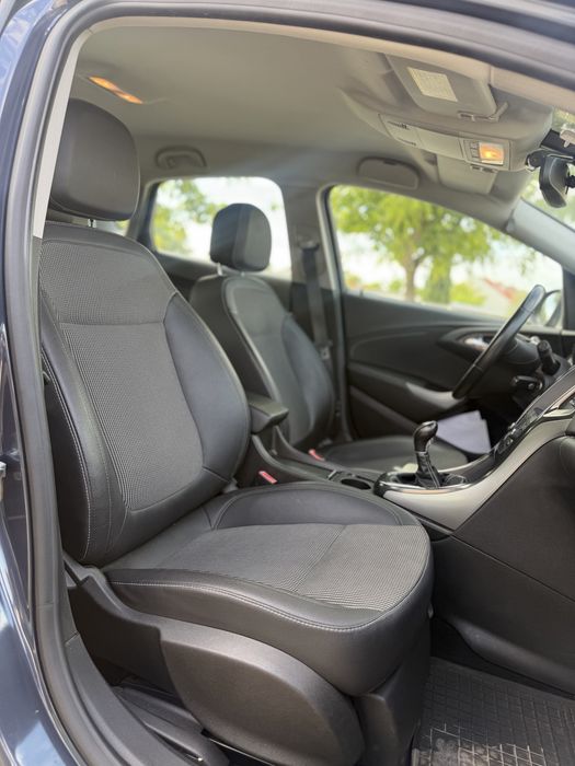 Opel astra J 1.6 turbo