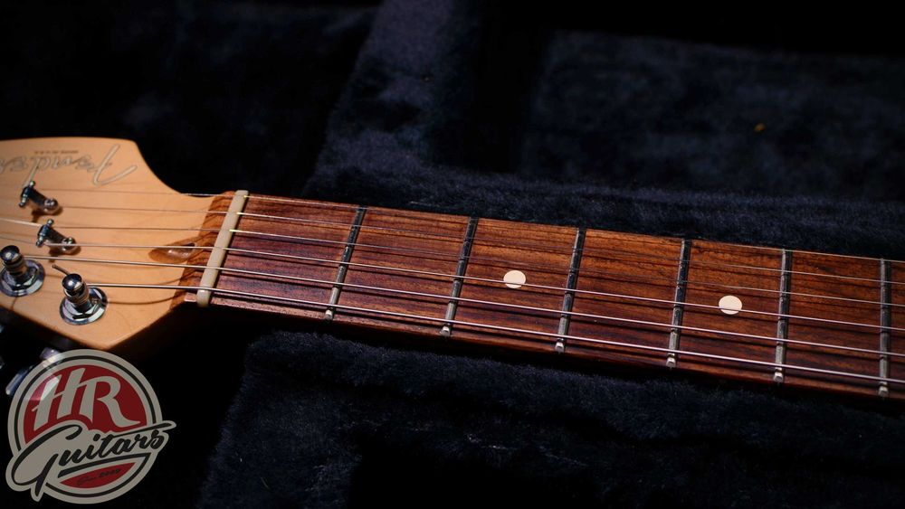 FENDER Big Apple Stratocaster, USA, 1997 rok, gitara elektryczna