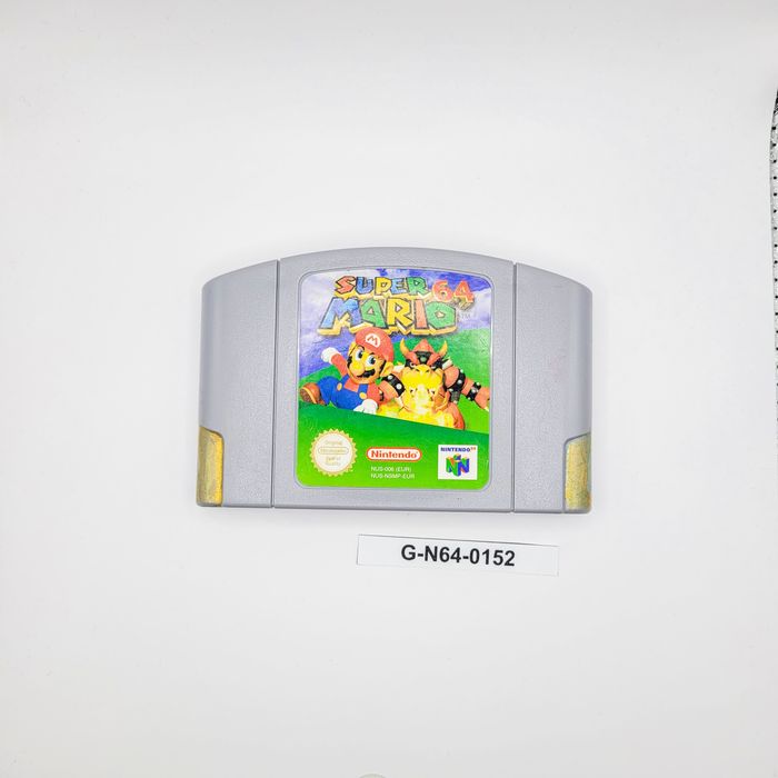 Super Mario 64 Nintendo 64 (N64)