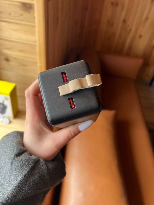 Повербанк Awei 100000 мАч. Быстрая зарядка.Оплата при получении