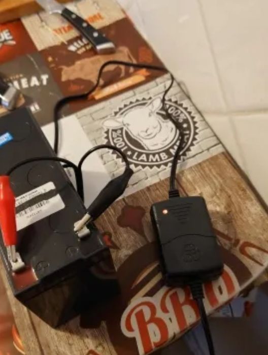 Зарядное устройство для аккумуляторов 12 вольт