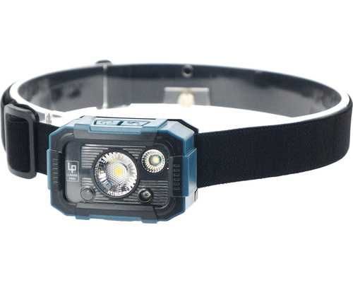 Czołówka lampa czołowa LumakPro Osram 500lm USB-C 3 tryby świecenia