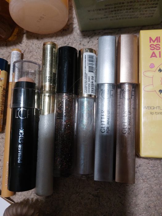 Косметика нова обмін