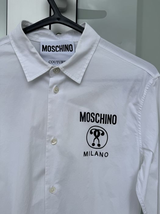 Camisa ORIGINAL Moschino