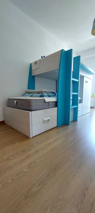 Vendo Beliche em azul e branco