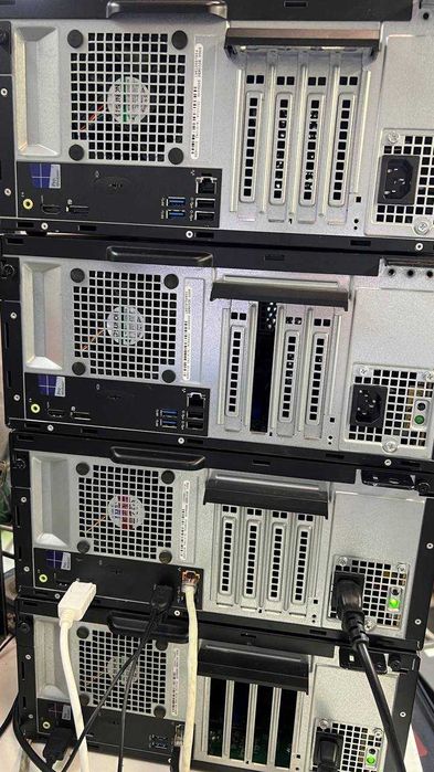 ПК Dell Optiplex 3040 MT s1151 Pentium G4400 8Gb 500Gb Win+Office