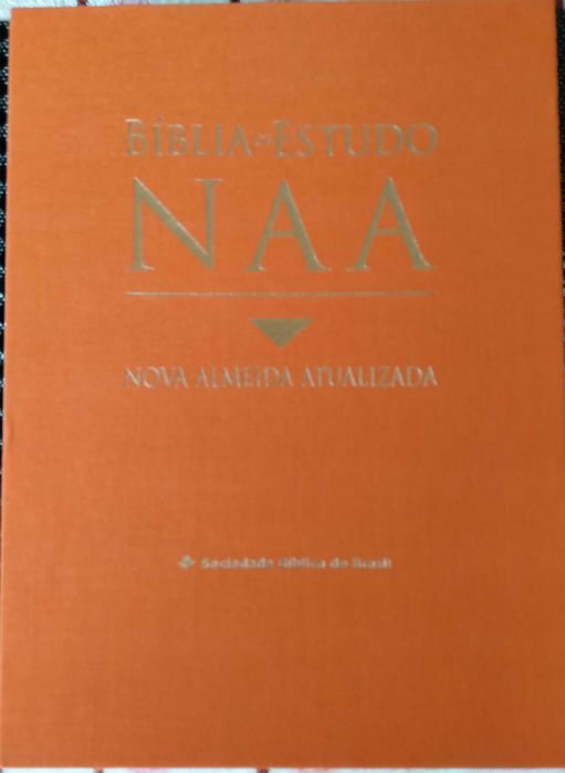 Bíblia de Estudo NAA