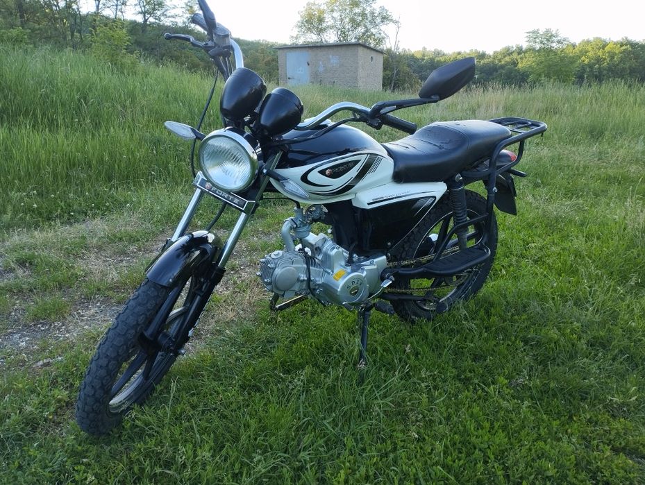 Продам Forte Ft125.