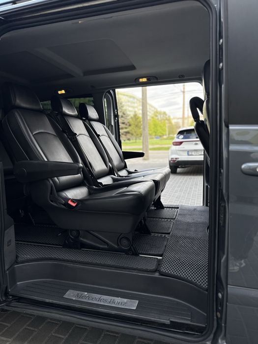 Mercedes-Benz Viano Long Trend Edition
